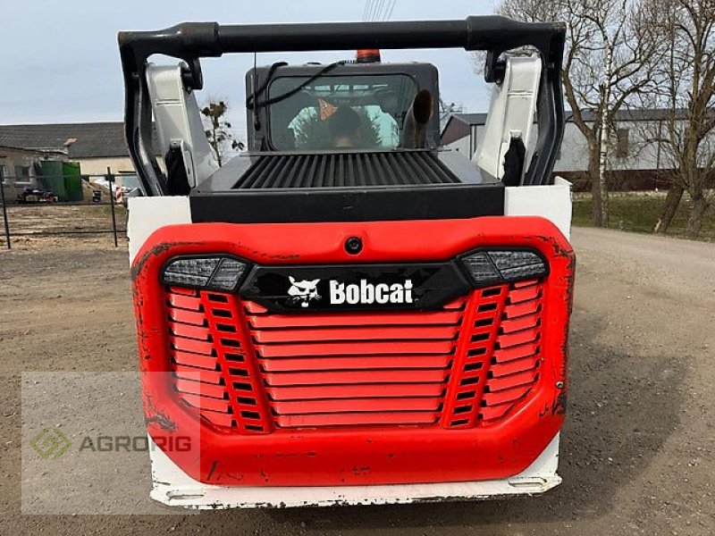 Kompaktlader tip Bobcat T66, Gebrauchtmaschine in Kaunas (Poză 8)