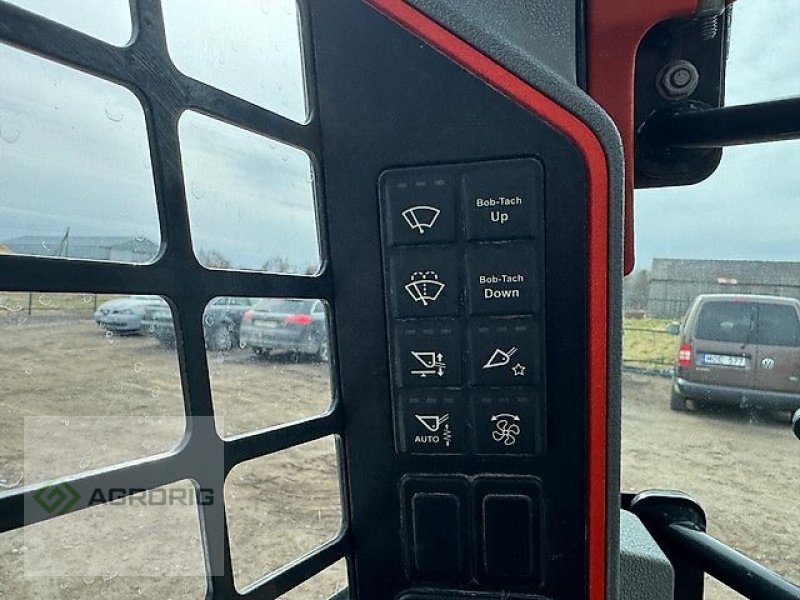 Kompaktlader tip Bobcat T66, Gebrauchtmaschine in Kaunas (Poză 30)