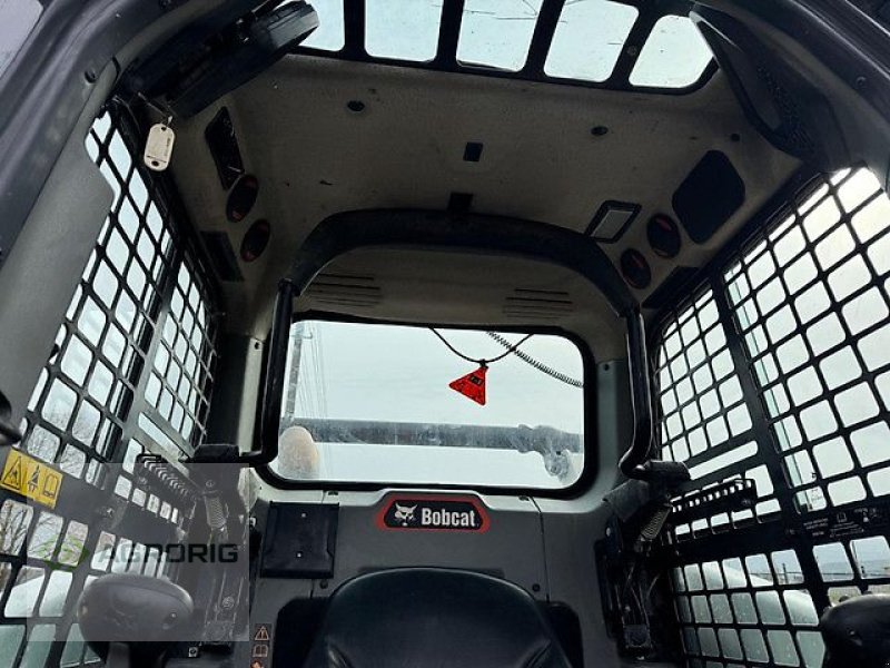 Kompaktlader tip Bobcat T66, Gebrauchtmaschine in Kaunas (Poză 22)