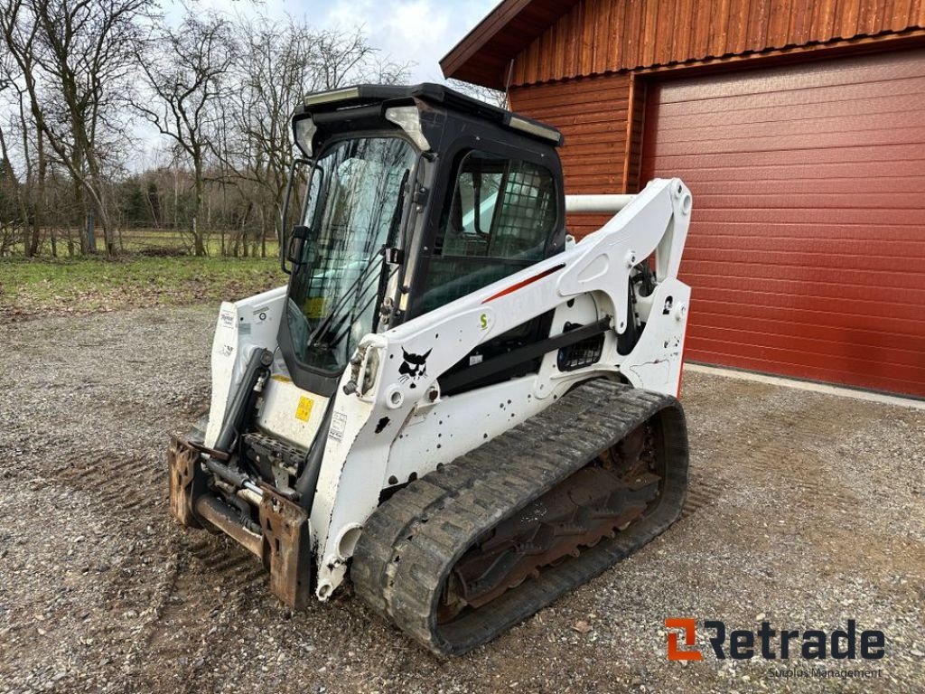 Kompaktlader типа Bobcat T770, Gebrauchtmaschine в Rødovre (Фотография 1)