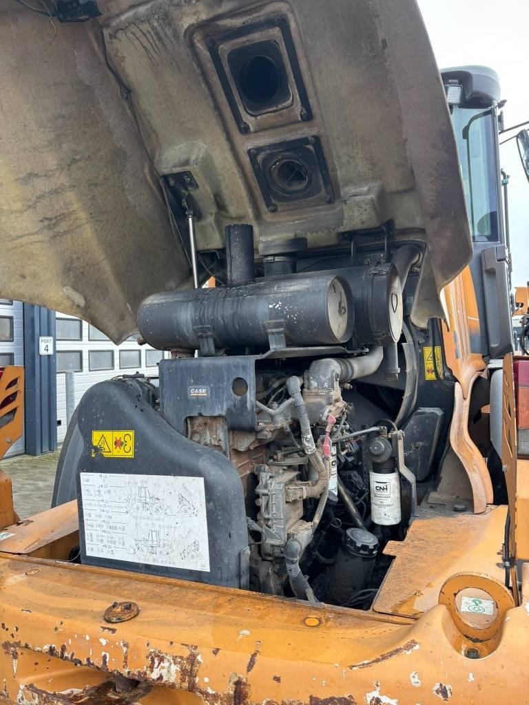 Kompaktlader of the type Case IH 721 E, Gebrauchtmaschine in Ribe (Picture 16)