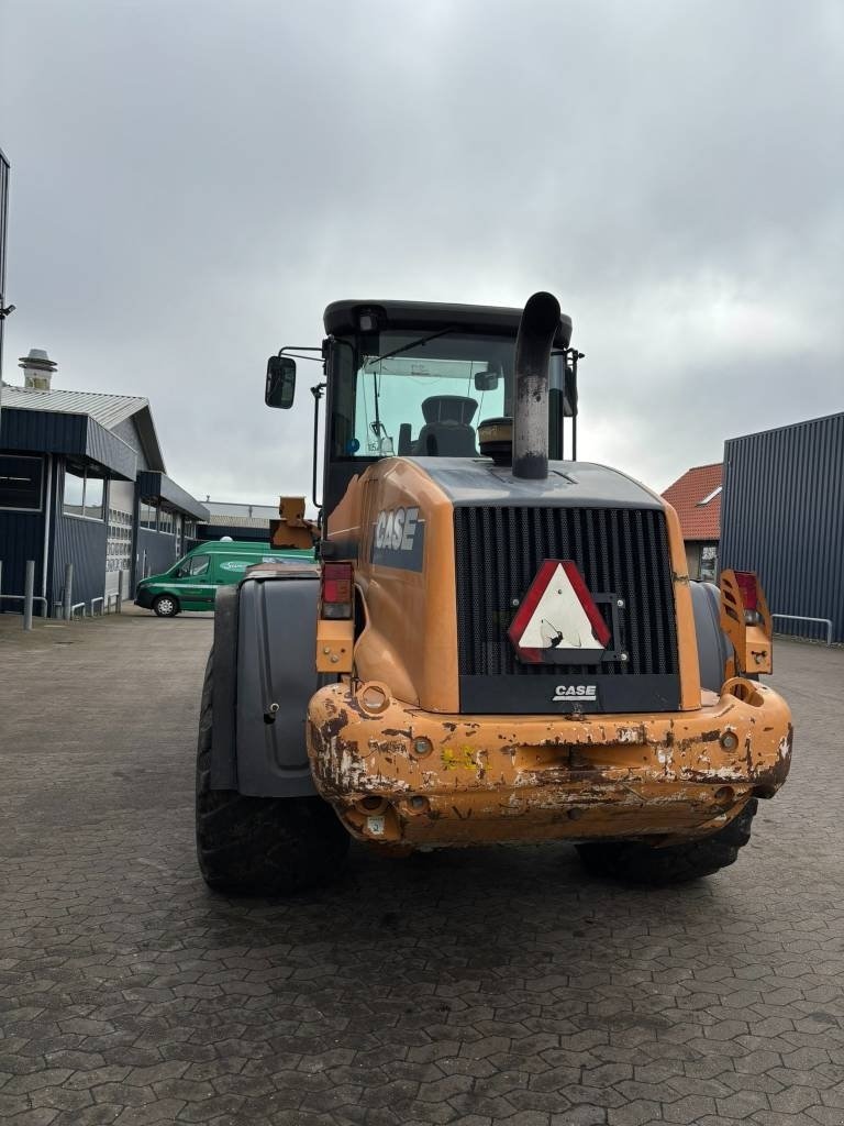 Kompaktlader of the type Case IH 721 E, Gebrauchtmaschine in Ribe (Picture 9)