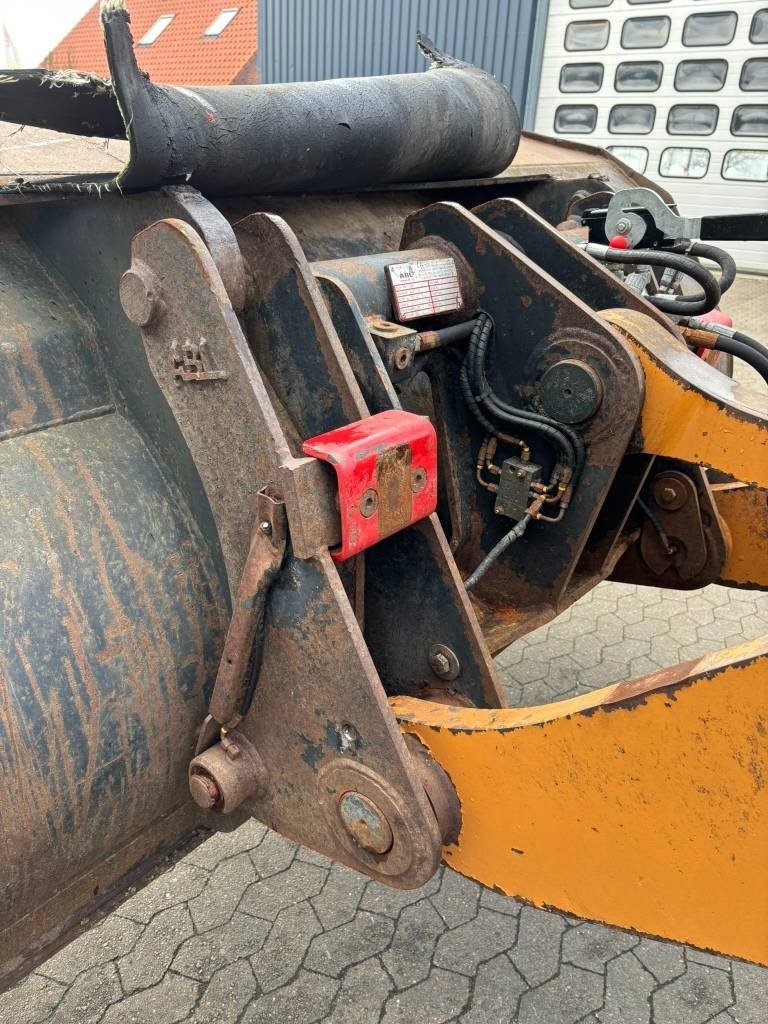 Kompaktlader of the type Case IH 721 E, Gebrauchtmaschine in Ribe (Picture 22)