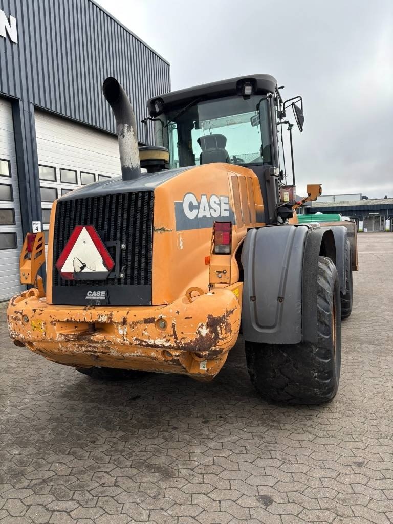 Kompaktlader of the type Case IH 721 E, Gebrauchtmaschine in Ribe (Picture 10)