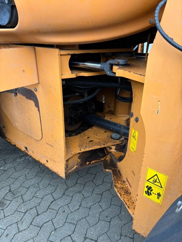 Kompaktlader of the type Case IH 721 E, Gebrauchtmaschine in Ribe (Picture 14)