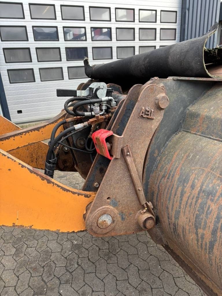 Kompaktlader of the type Case IH 721 E, Gebrauchtmaschine in Ribe (Picture 20)