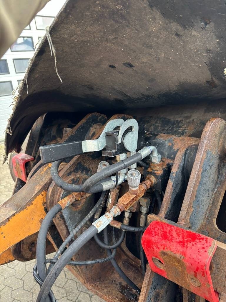 Kompaktlader of the type Case IH 721 E, Gebrauchtmaschine in Ribe (Picture 19)