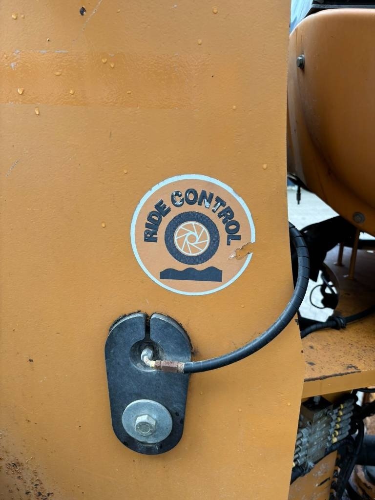 Kompaktlader of the type Case IH 721 E, Gebrauchtmaschine in Ribe (Picture 25)