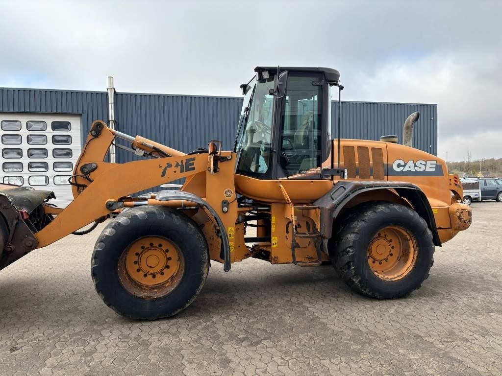 Kompaktlader of the type Case IH 721 E, Gebrauchtmaschine in Ribe (Picture 7)