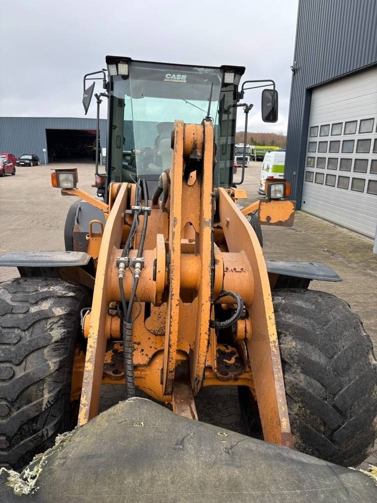 Kompaktlader of the type Case IH 721 E, Gebrauchtmaschine in Ribe (Picture 3)