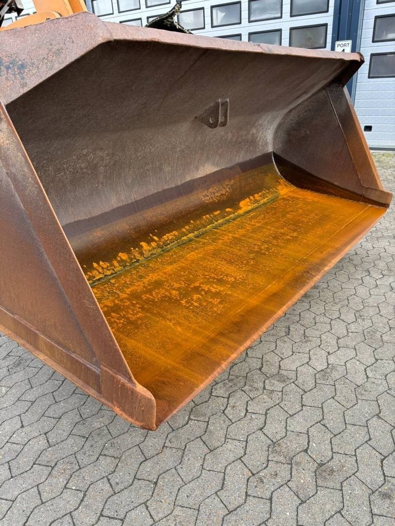 Kompaktlader of the type Case IH 721 E, Gebrauchtmaschine in Ribe (Picture 21)