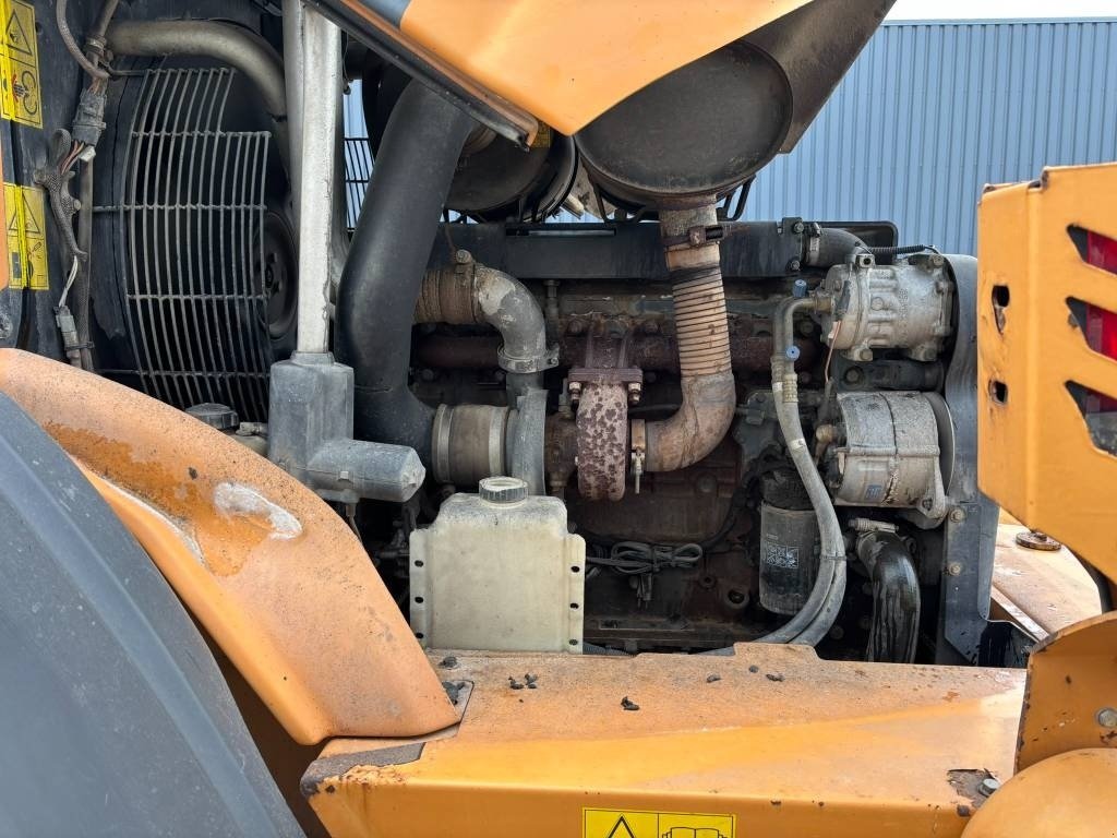 Kompaktlader of the type Case IH 721 E, Gebrauchtmaschine in Ribe (Picture 18)