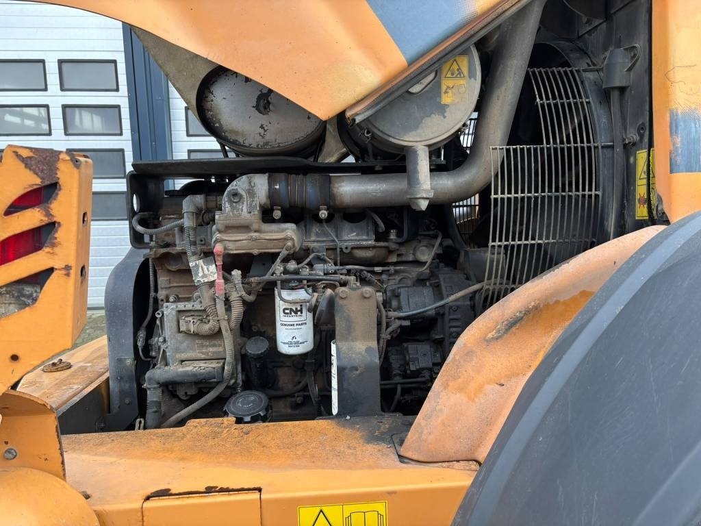 Kompaktlader of the type Case IH 721 E, Gebrauchtmaschine in Ribe (Picture 15)