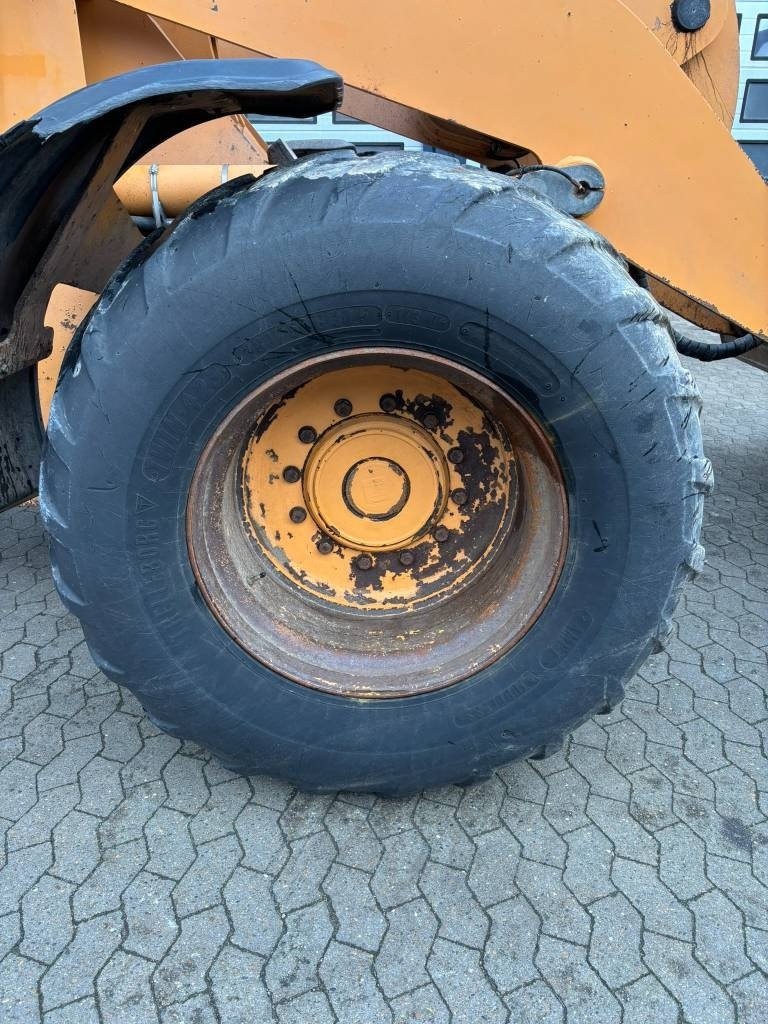 Kompaktlader of the type Case IH 721 E, Gebrauchtmaschine in Ribe (Picture 13)