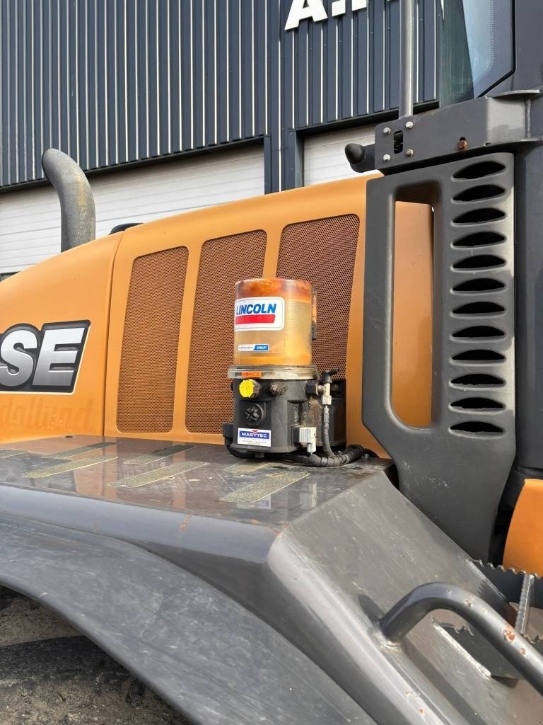 Kompaktlader of the type Case IH 721 F 721 F, Gebrauchtmaschine in Ribe (Picture 15)