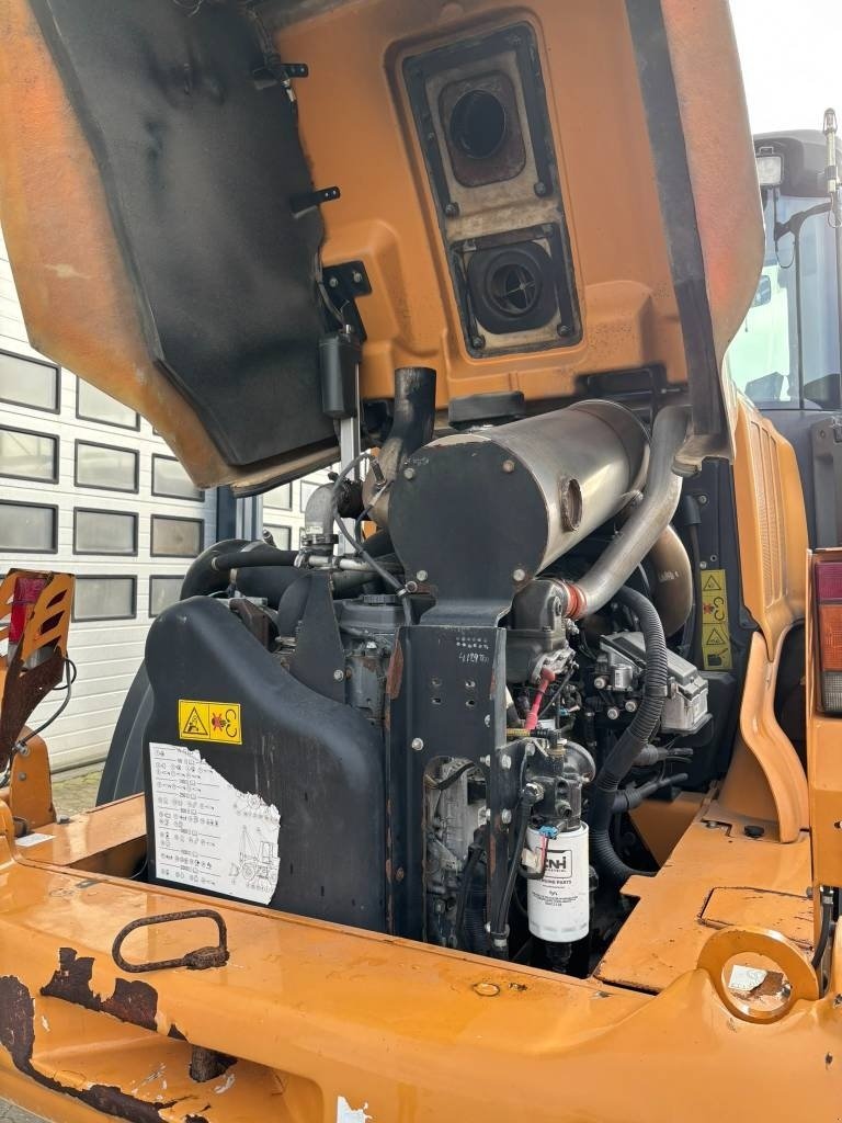 Kompaktlader of the type Case IH 721 F 721 F, Gebrauchtmaschine in Ribe (Picture 18)