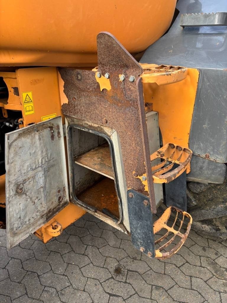 Kompaktlader of the type Case IH 721 F 721 F, Gebrauchtmaschine in Ribe (Picture 20)