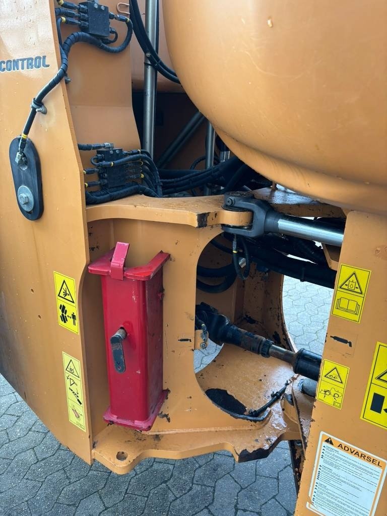 Kompaktlader of the type Case IH 721 F 721 F, Gebrauchtmaschine in Ribe (Picture 21)