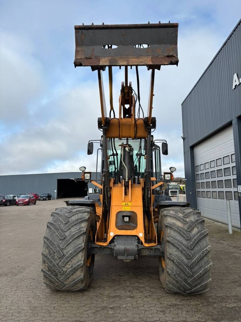 Kompaktlader of the type Case IH 721 F 721 F, Gebrauchtmaschine in Ribe (Picture 25)