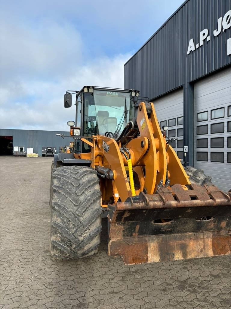 Kompaktlader of the type Case IH 721 F 721 F, Gebrauchtmaschine in Ribe (Picture 4)