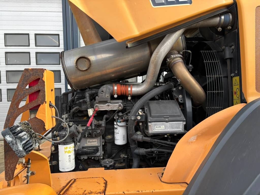 Kompaktlader of the type Case IH 721 F 721 F, Gebrauchtmaschine in Ribe (Picture 19)