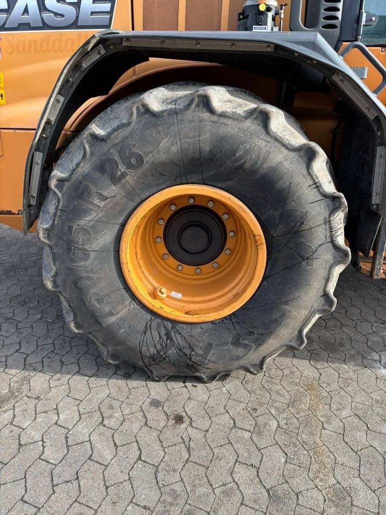 Kompaktlader of the type Case IH 721 F 721 F, Gebrauchtmaschine in Ribe (Picture 13)