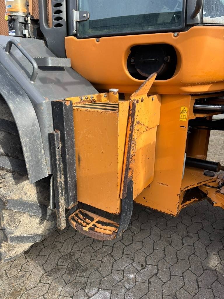 Kompaktlader of the type Case IH 721 F 721 F, Gebrauchtmaschine in Ribe (Picture 14)