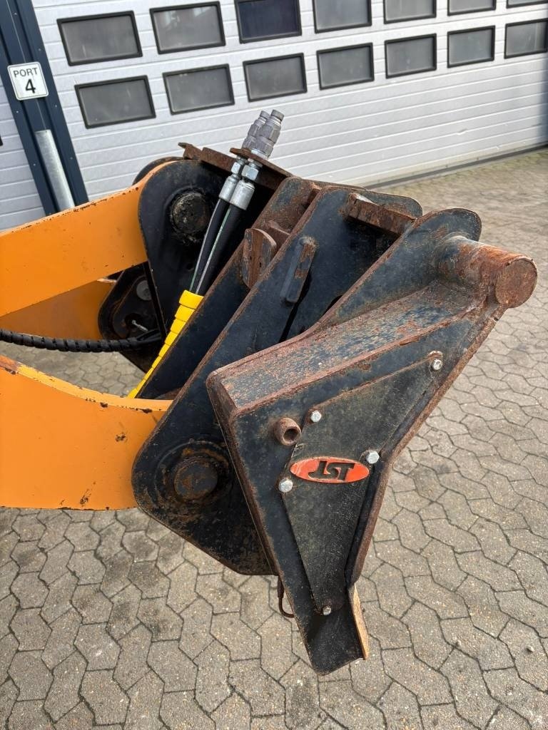 Kompaktlader of the type Case IH 721 F 721 F, Gebrauchtmaschine in Ribe (Picture 23)