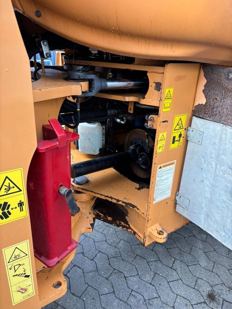 Kompaktlader of the type Case IH 721 F 721 F, Gebrauchtmaschine in Ribe (Picture 22)