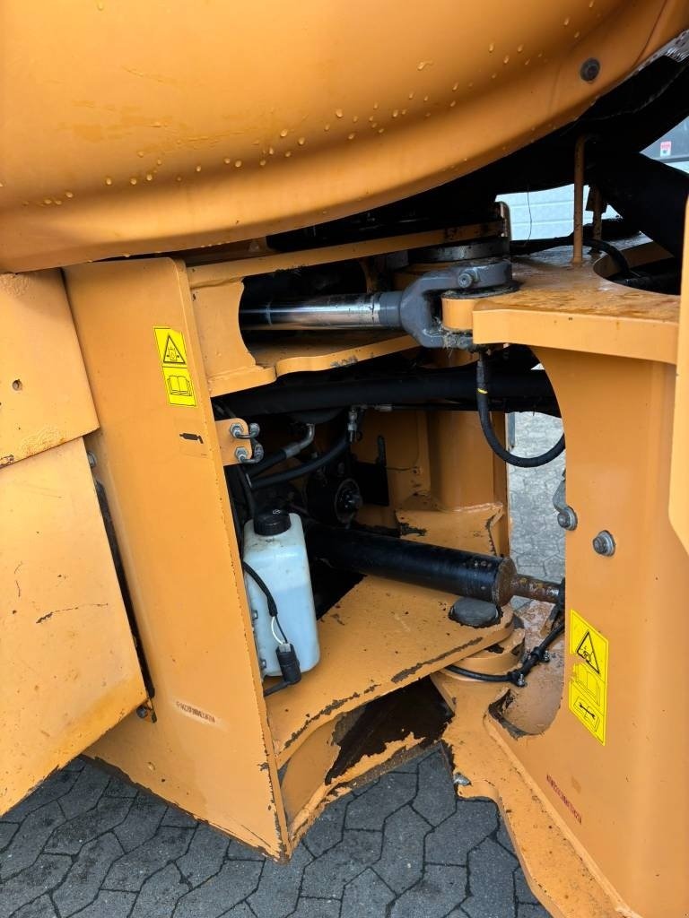 Kompaktlader of the type Case IH 721 F 721 F, Gebrauchtmaschine in Ribe (Picture 24)