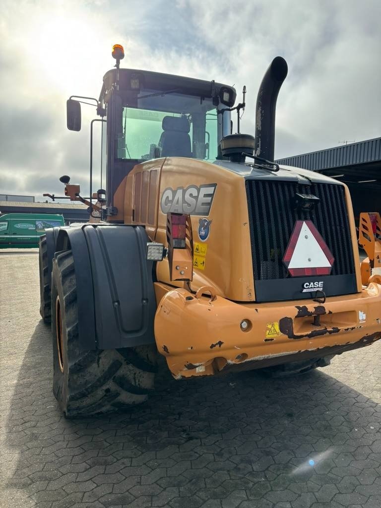 Kompaktlader of the type Case IH 721 F 721 F, Gebrauchtmaschine in Ribe (Picture 12)