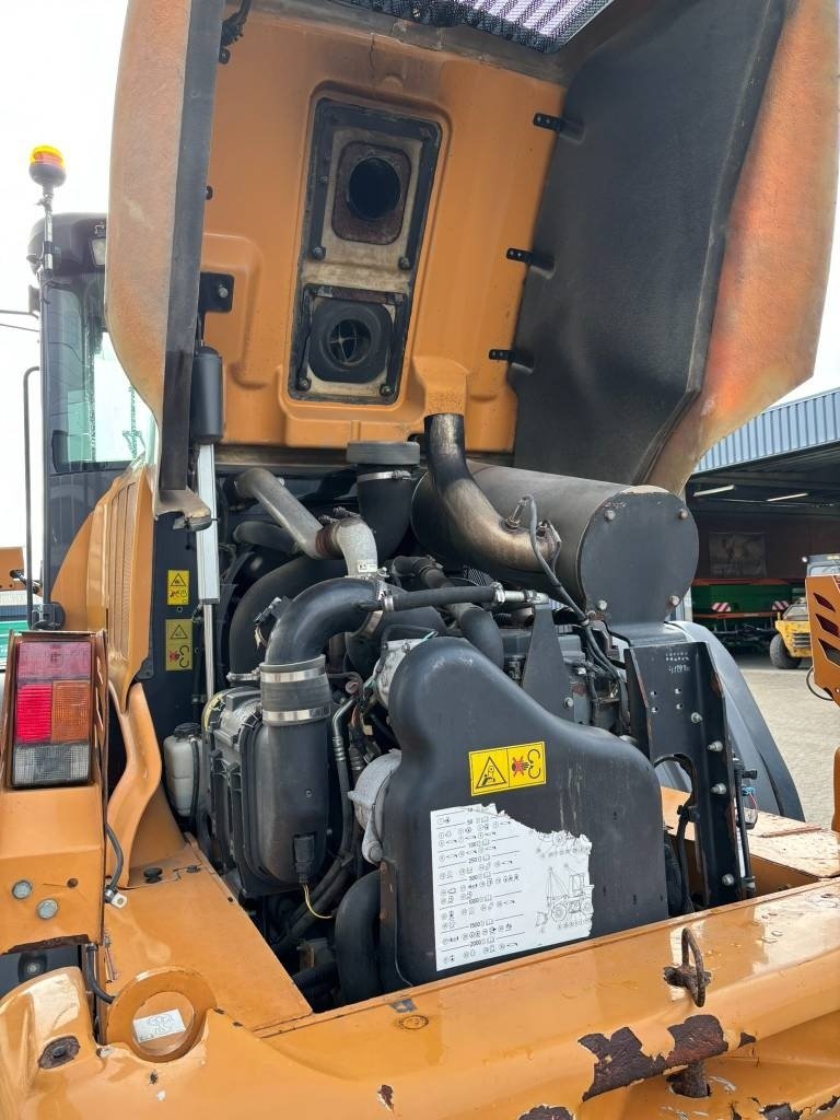 Kompaktlader of the type Case IH 721 F 721 F, Gebrauchtmaschine in Ribe (Picture 17)