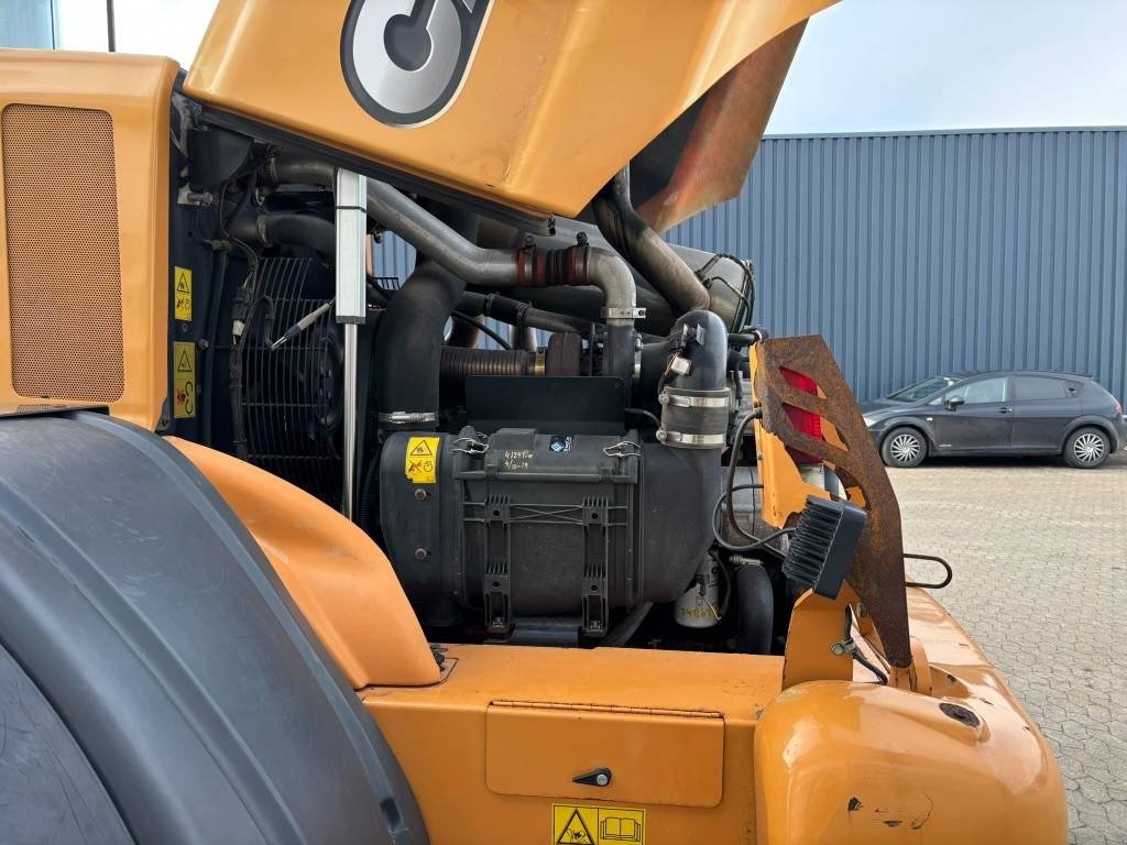 Kompaktlader of the type Case IH 721 F 721 F, Gebrauchtmaschine in Ribe (Picture 16)