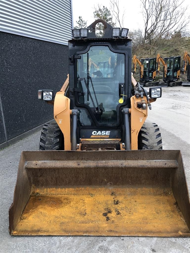 Kompaktlader des Typs Case IH SV185, Gebrauchtmaschine in Aalborg SV (Bild 4)