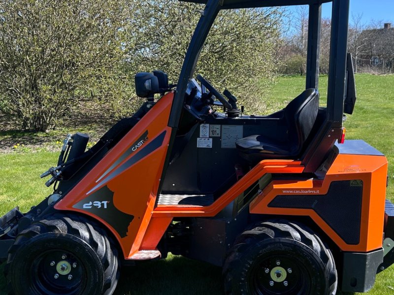 Kompaktlader Türe ait Cast Group 23 T 23T, Gebrauchtmaschine içinde Suldrup (resim 1)