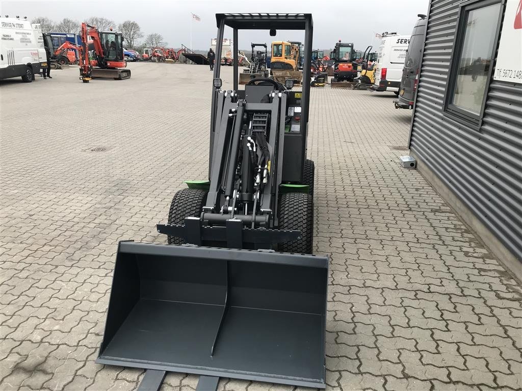 Kompaktlader des Typs Cast Group 800 ECO ELETRISK minilæsser, Gebrauchtmaschine in Rønnede (Bild 3)