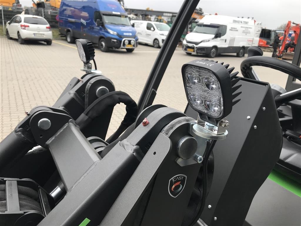 Kompaktlader des Typs Cast Group 800 ECO ELETRISK minilæsser, Gebrauchtmaschine in Rønnede (Bild 8)