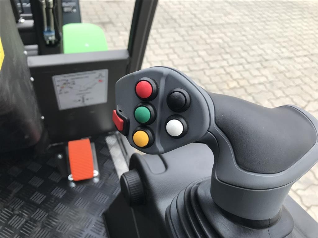 Kompaktlader des Typs Cast Group 800 ECO ELETRISK minilæsser, Gebrauchtmaschine in Rønnede (Bild 10)