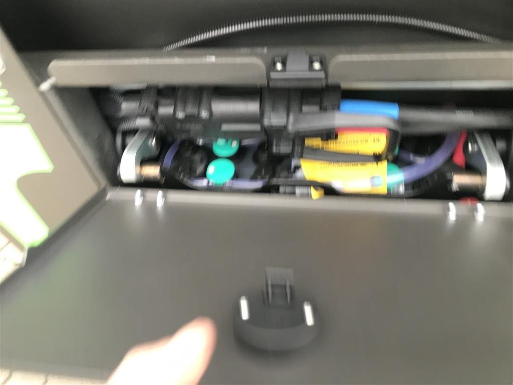 Kompaktlader des Typs Cast Group 800 ECO ELETRISK minilæsser, Gebrauchtmaschine in Rønnede (Bild 14)