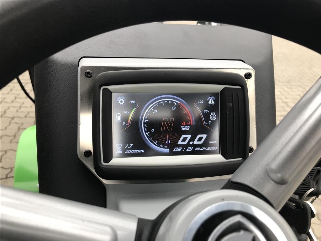 Kompaktlader des Typs Cast Group 800 ECO ELETRISK minilæsser, Gebrauchtmaschine in Rønnede (Bild 11)