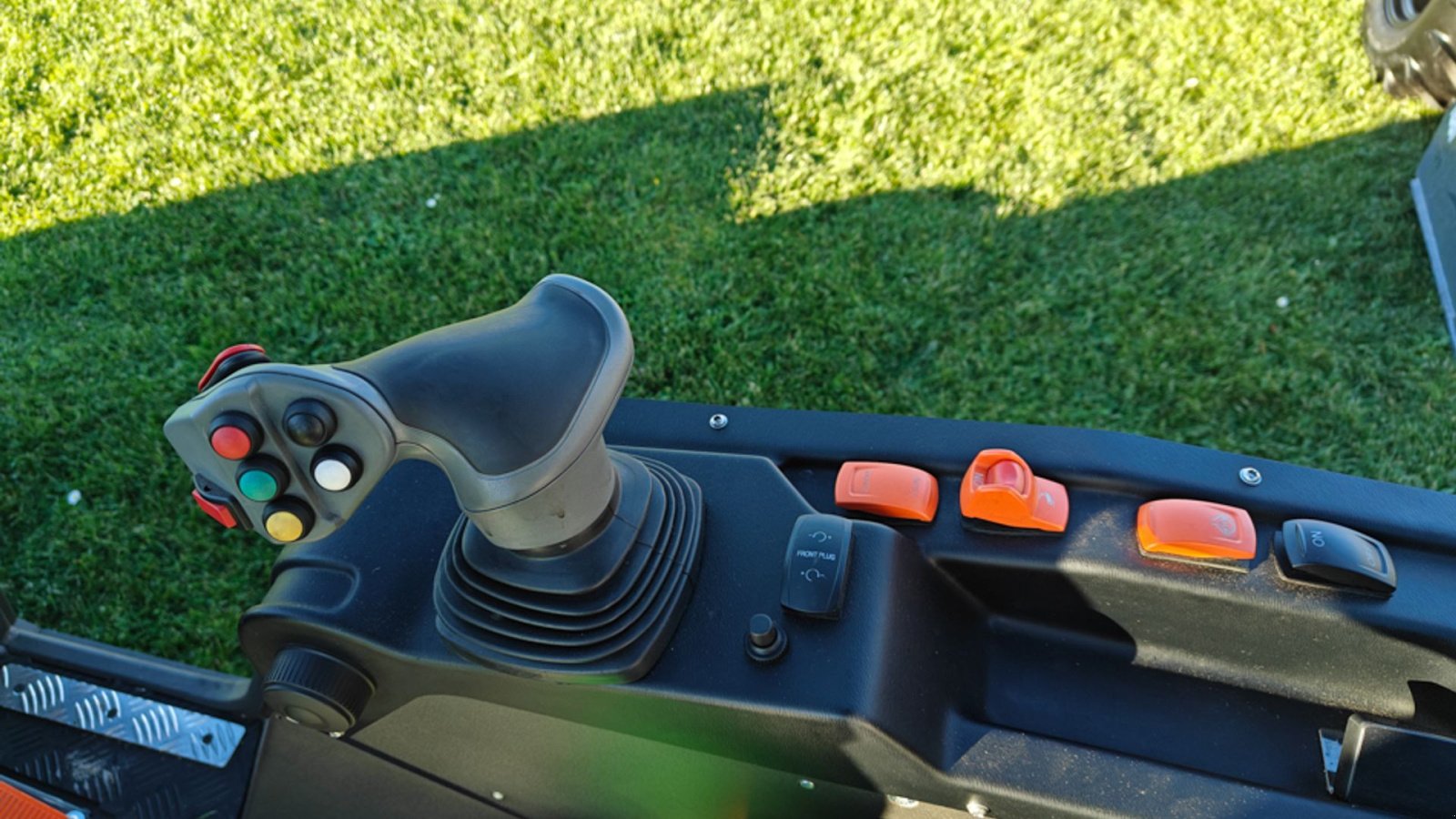 Kompaktlader a típus Cast Group 800 Eco, Gebrauchtmaschine ekkor: Vrå (Kép 12)