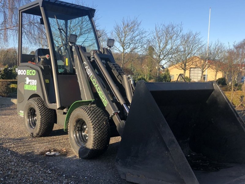 Kompaktlader za tip Cast Group 800Eco, Gebrauchtmaschine u Ringe (Slika 1)