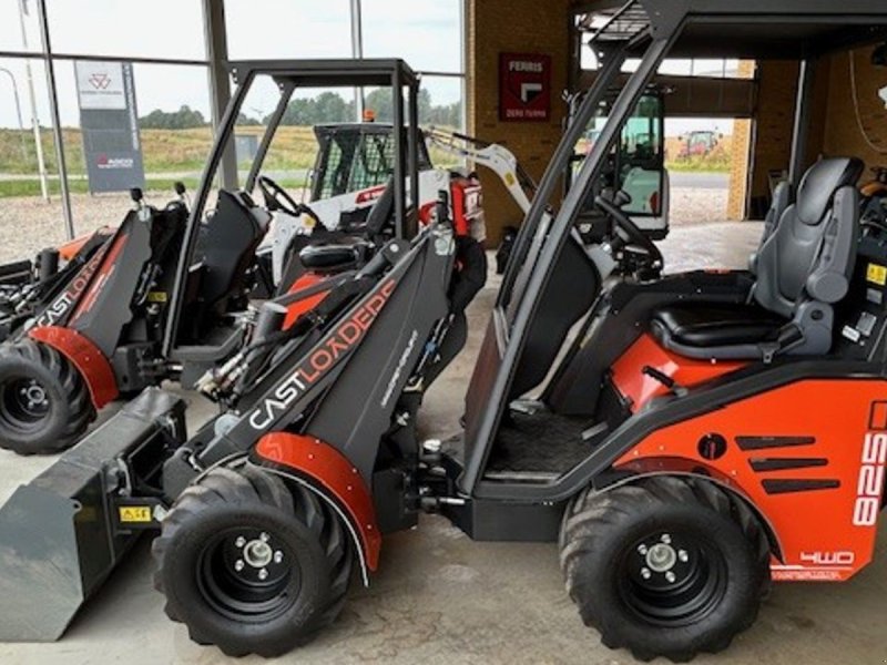 Kompaktlader za tip Cast Group 825 D, Gebrauchtmaschine u Ringe (Slika 1)