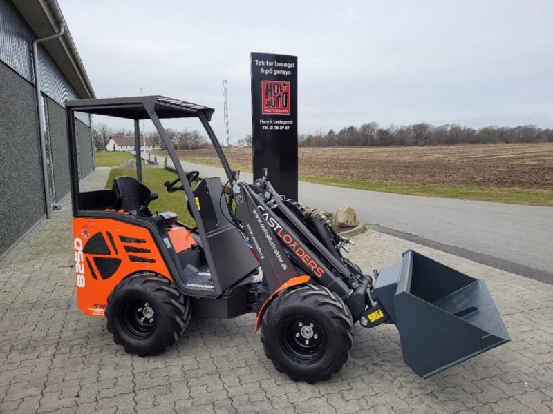 Kompaktlader tip Cast Group 825 D, Gebrauchtmaschine in Vrå (Poză 1)