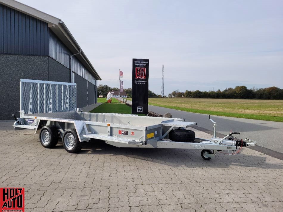 Kompaktlader Türe ait Cast Group 825 D, Gebrauchtmaschine içinde Vrå (resim 14)