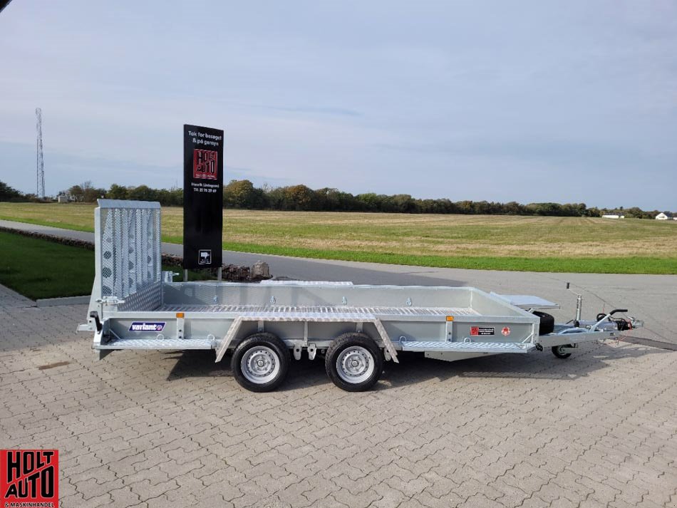 Kompaktlader Türe ait Cast Group 825 D, Gebrauchtmaschine içinde Vrå (resim 15)