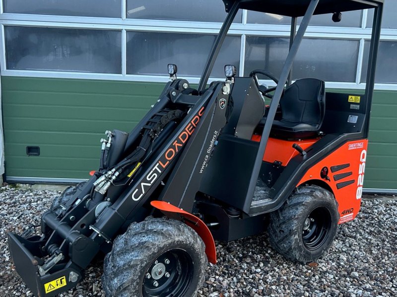 Kompaktlader del tipo Cast Group 825 D, Gebrauchtmaschine en Arden (Imagen 1)