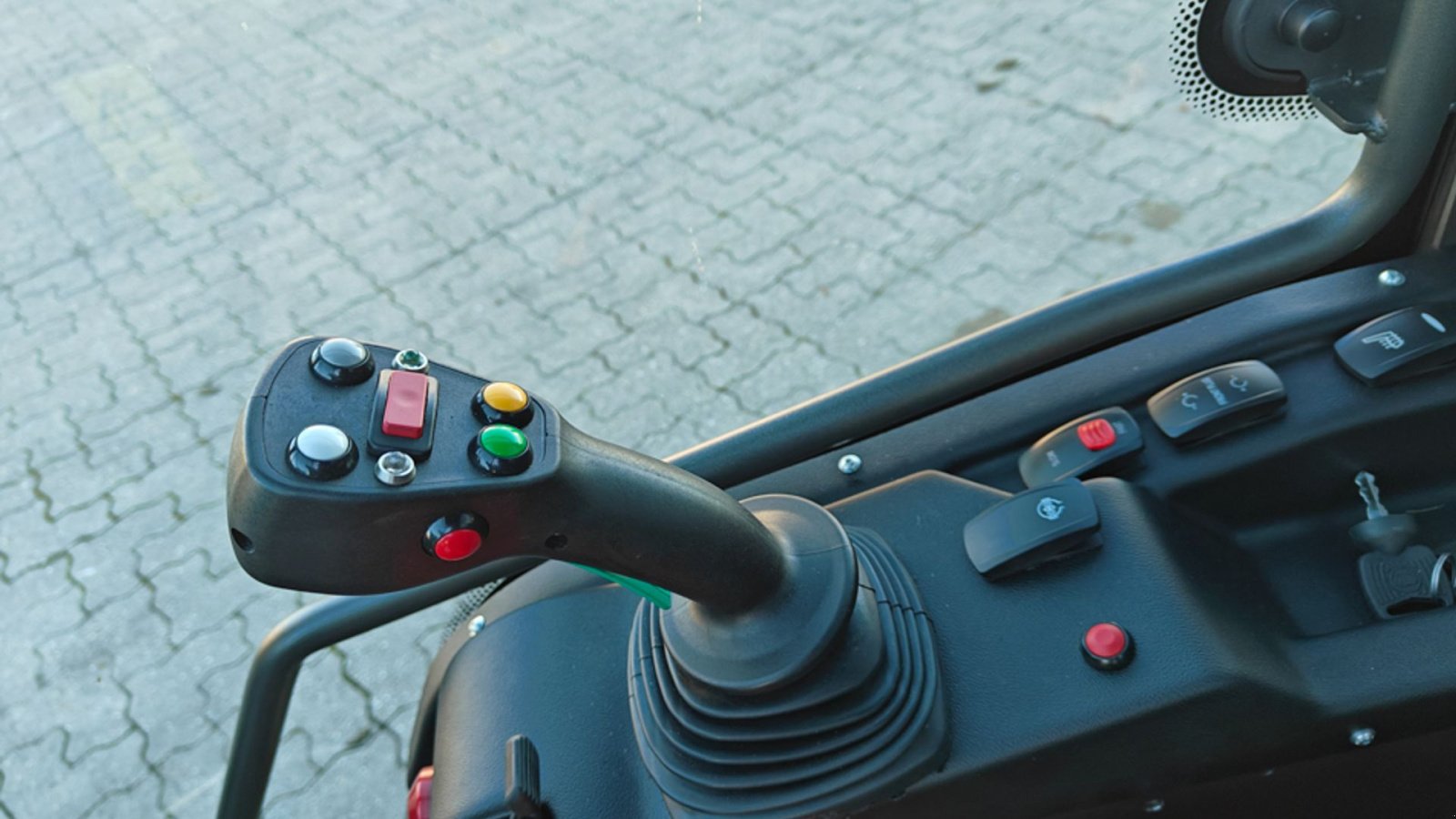 Kompaktlader of the type Cast Group 840D, Gebrauchtmaschine in Vrå (Picture 14)