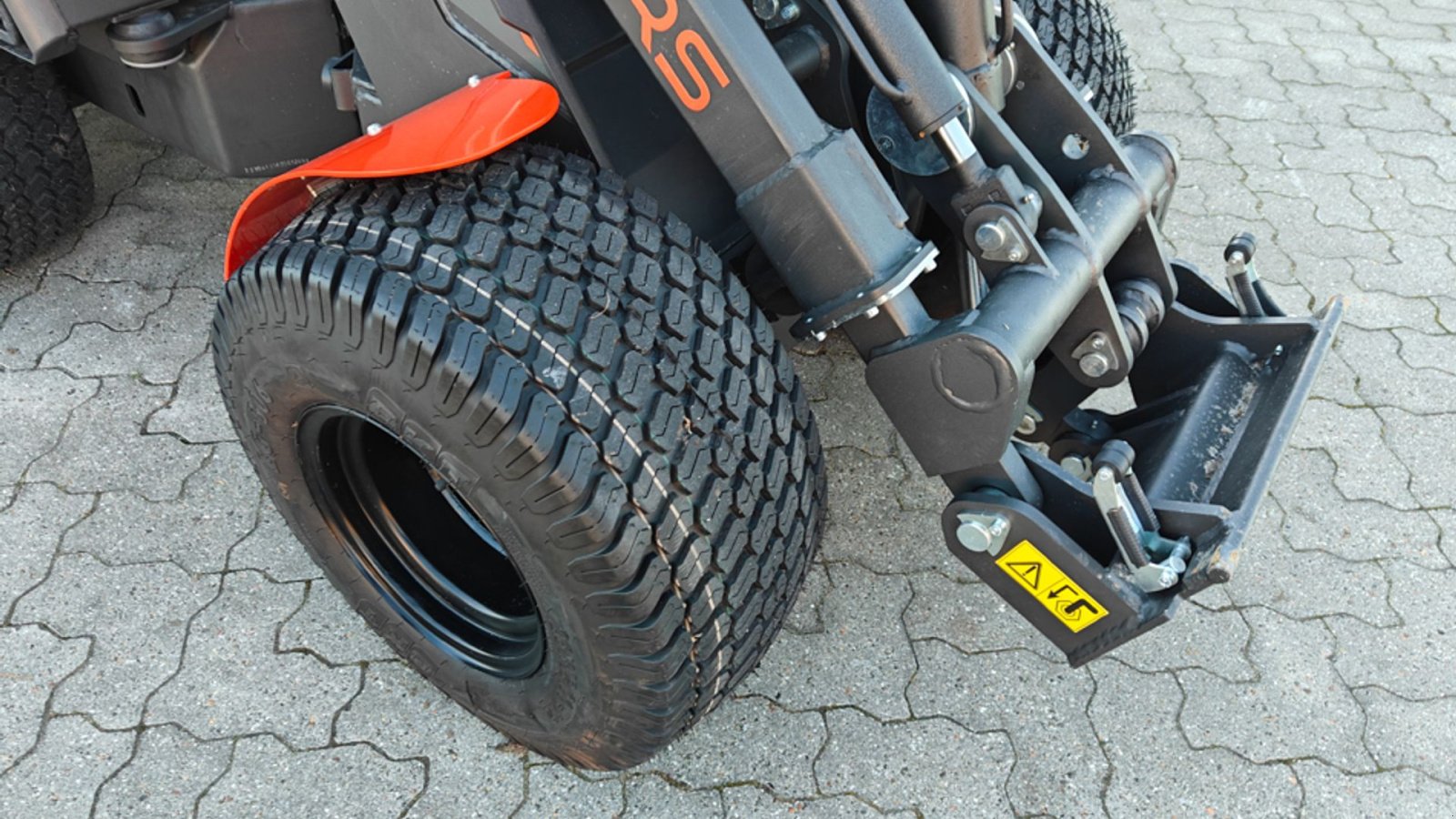 Kompaktlader des Typs Cast Group 840D, Gebrauchtmaschine in Vrå (Bild 11)