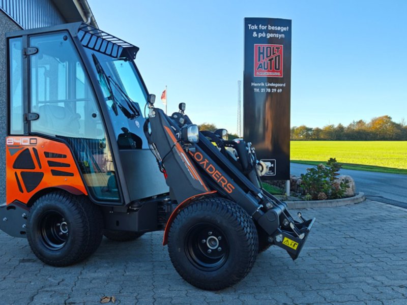 Kompaktlader van het type Cast Group 840D, Gebrauchtmaschine in Vrå (Foto 1)